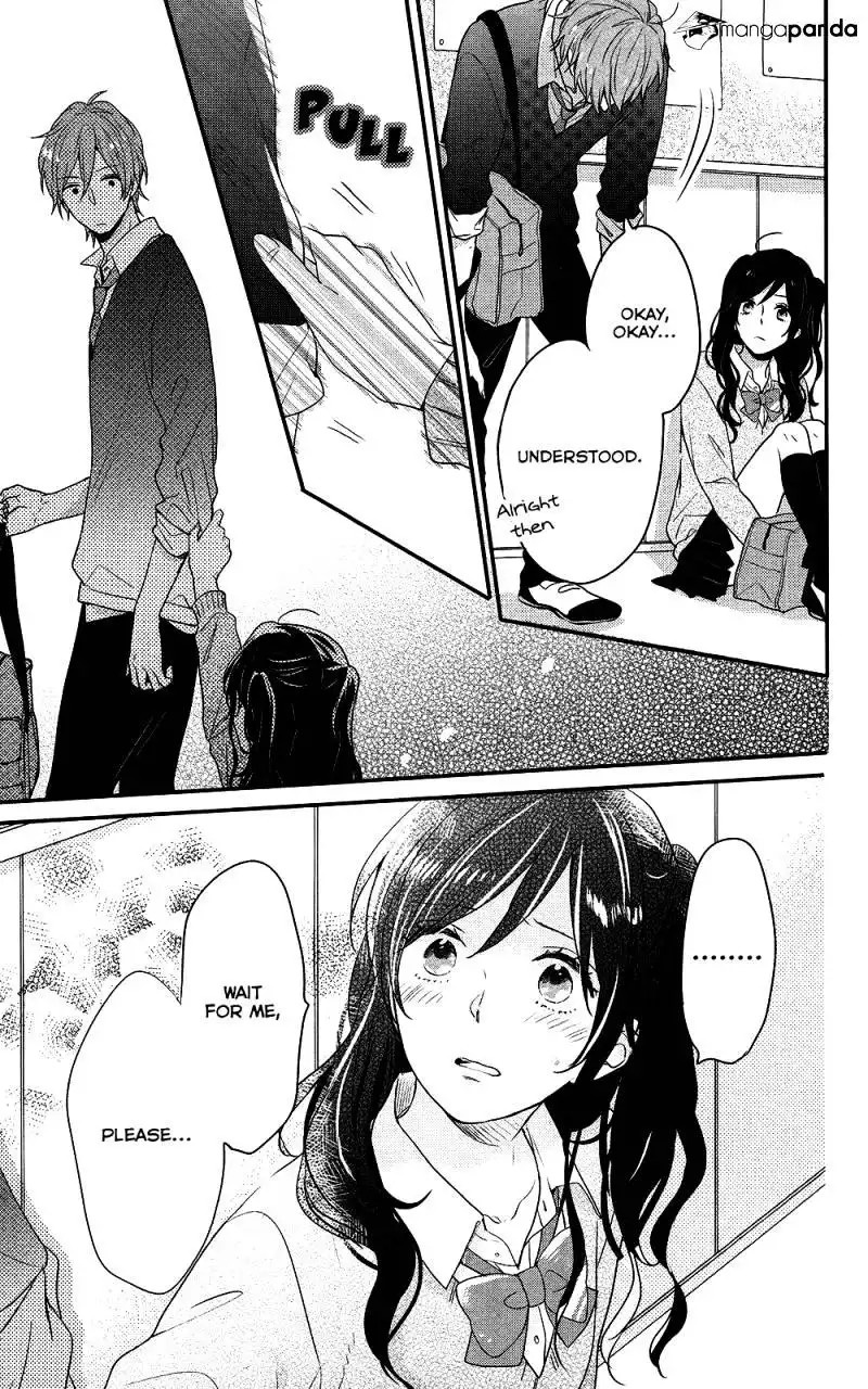 Nijiiro Days (MIZUNO Minami) Chapter 41 24